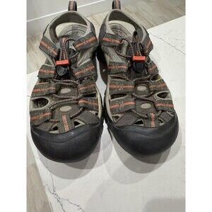 Keen Newport H2 Closed Toe Waterproof Hiking Sandals Shoes Womens Size 7